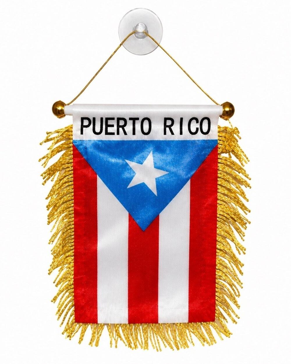 Puerto Rican Flag